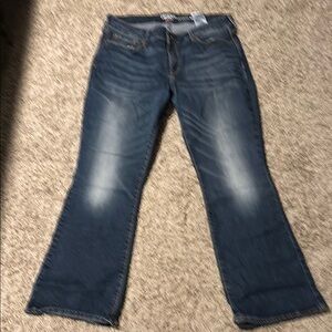 Women's Blue Jeans